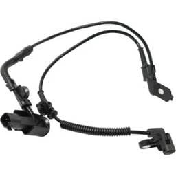 New Left Front Abs Speed Sensor Compatible With Ford Lincoln Mercury Fusion Hybrid 4 Cyl 2.5L Fusion