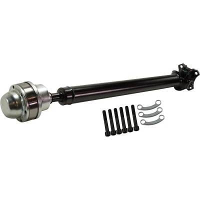 Front Driveshaft Compatible With 2008-2012 Jeep Liberty North Edition Liberty Jet 3.7L 4Wd New OEM thumbnail 3