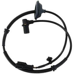 New Left Rear Abs Speed Sensor Compatible With Ford Mustang Base 6 Cyl 3.9L Mustang Gt Bullitt 8 Cyl