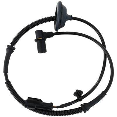 New Left Rear Abs Speed Sensor Compatible With Ford Mustang Base 6 Cyl 3.9L Mustang Gt Bullitt 8 Cyl