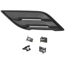 Right Front Fender Vents Compatible With Ford F-150 Raptor 6 Cyl 3.5L 2017-2020 Fo1267106