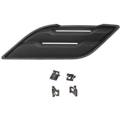 Left Front Fender Vents Compatible With Ford F-150 Raptor 6 Cyl 3.5L 2017-2020 By Fo1266106