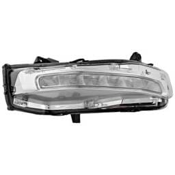 New Right Parking Light Compatible With Ford Mustang Gt 8 Cyl 5.0L Mustang Ecoboost 4 Cyl 2.3L
