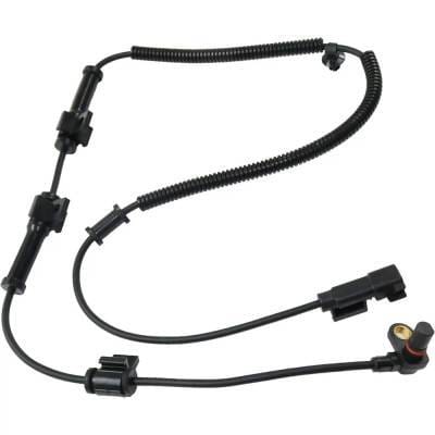 New Front Abs Speed Sensor Compatible With Ford F-350 Super Duty Xlt 8 Cyl 6.2L F-250 Super Duty Xlt thumbnail 3