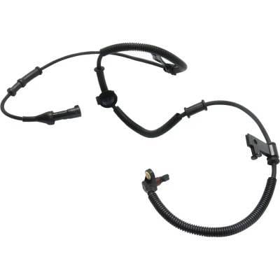 New Front Abs Speed Sensor Compatible With Ford Mercury Explorer Eddie Bauer 8 Cyl 4.6L Mountaineer thumbnail 7