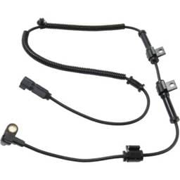 New Front Abs Speed Sensor Compatible With Ford F-250 Super Duty Xlt 8 Cyl 6.7L F-250 Super Duty