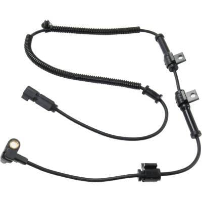 New Front Abs Speed Sensor Compatible With Ford F-250 Super Duty Xlt 8 Cyl 6.7L F-250 Super Duty