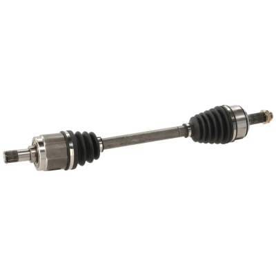 New Left Front Axle Assembly Compatible With Honda Accord Lx Special Edition 4 Cyl 2.4L Accord Ex-L thumbnail 9