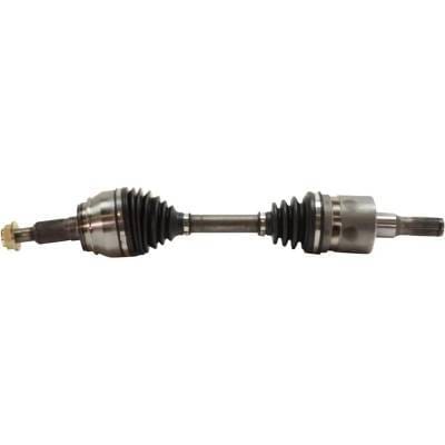 New Front Axle Assembly Compatible With Hummer H3 Luxury 5 Cyl 3.7L H3 Base 5 Cyl 3.7L H3 Adventure thumbnail 7