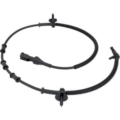 New Front Abs Speed Sensor Compatible With Ford Lincoln Mercury Mountaineer Base 6 Cyl 4.0L thumbnail 3