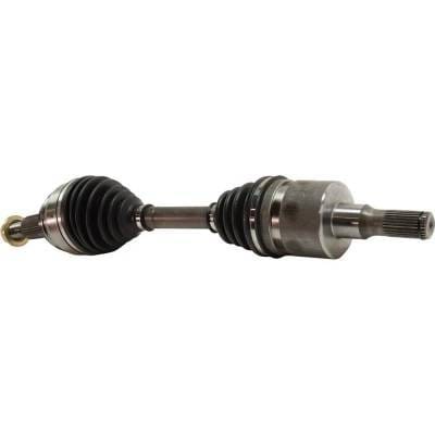 New Front Axle Assembly Compatible With Hummer H3 Luxury 5 Cyl 3.7L H3 Base 5 Cyl 3.7L H3 Adventure thumbnail 5