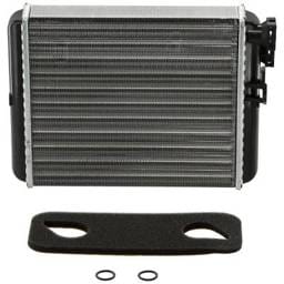 New Heater Core Compatible With Volvo V70 Base 5 Cyl 2.4L V70 T5 5 Cyl 2.4L S80 T6 6 Cyl 2.9L V70 T5