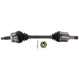 New Left Front Axle Assembly Compatible With Hyundai Santa Fe Gl 6 Cyl 3.3L Santa Fe Se 6 Cyl 3.3L
