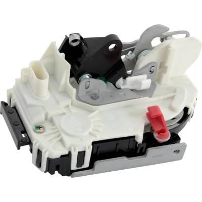 New Integrated Latch Door Lock Actuator Compatible With Jeep Wrangler Jk Unlimited Rubicon 6 Cyl