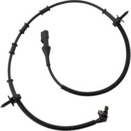 New Front Abs Speed Sensor Compatible With Ford Lincoln Mercury Explorer Eddie Bauer 6 Cyl 4.0L