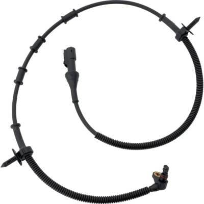 New Front Abs Speed Sensor Compatible With Ford Lincoln Mercury Explorer Eddie Bauer 6 Cyl 4.0L