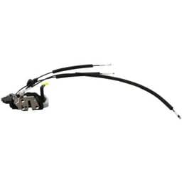 New Left Front Door Lock Actuator Compatible With Nissan Rogue Select S 4 Cyl 2.5L Rogue Sl 4 Cyl