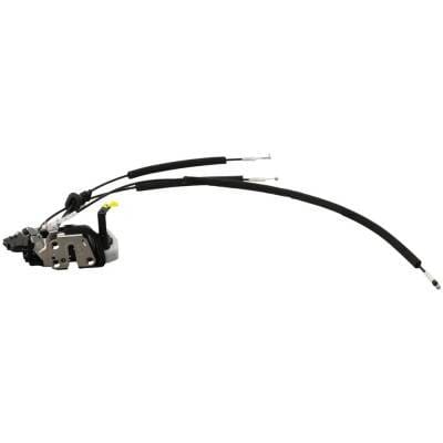 New Left Front Door Lock Actuator Compatible With Nissan Rogue Select S 4 Cyl 2.5L Rogue Sl 4 Cyl