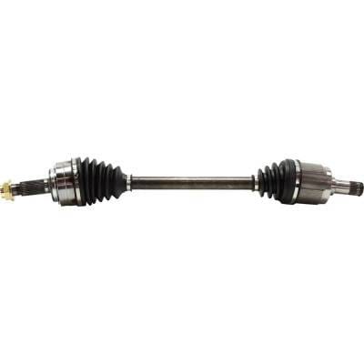 New Left Front Axle Assembly Compatible With Honda Ridgeline Rtx 6 Cyl 3.5L Odyssey Dx 6 Cyl 3.5L thumbnail 9