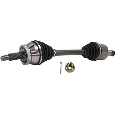 New Left Front Axle Assembly Compatible With Hyundai Santa Fe Gls 6 Cyl 3.3L Santa Fe Gl 6 Cyl 3.3L thumbnail 5