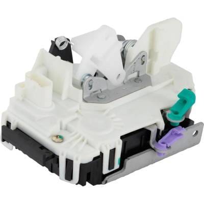 New Integrated Latch Door Lock Actuator Compatible With Jeep Wrangler Jk Unlimited Sport 6 Cyl 3.6L thumbnail 5