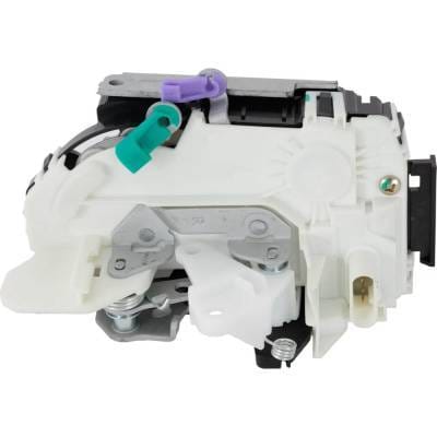 New Integrated Latch Door Lock Actuator Compatible With Jeep Wrangler Jk Unlimited Sport 6 Cyl 3.6L thumbnail 9