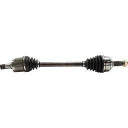 New Left Front Axle Assembly Compatible With Honda Odyssey Dx 6 Cyl 3.5L Ridgeline Sport 6 Cyl 3.5L