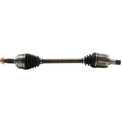 New Left Front Axle Assembly Compatible With Honda Odyssey Dx 6 Cyl 3.5L Ridgeline Sport 6 Cyl 3.5L thumbnail 7