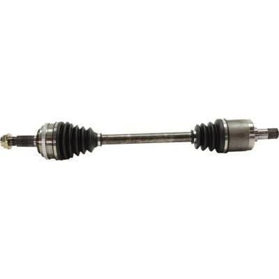 New Left Front Axle Assembly Compatible With Acura Honda Pilot Ex-L 6 Cyl 3.5L Mdx Touring 6 Cyl thumbnail 11