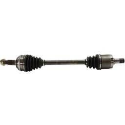New Left Front Axle Assembly Compatible With Acura Honda Mdx Base 6 Cyl 3.5L Pilot Value Package 6
