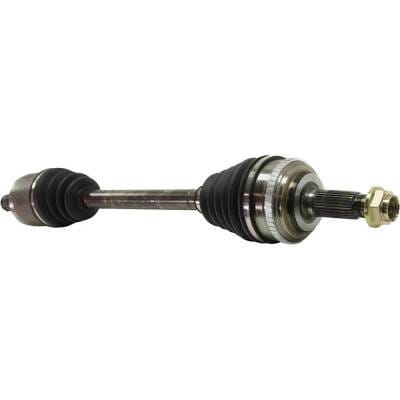 New Left Front Axle Assembly Compatible With Acura Honda Mdx Base 6 Cyl 3.5L Pilot Value Package 6 thumbnail 5