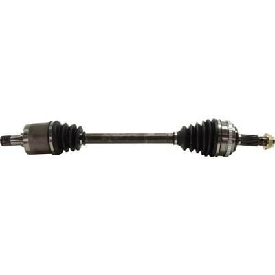 New Left Front Axle Assembly Compatible With Acura Honda Mdx Base 6 Cyl 3.5L Pilot Value Package 6 thumbnail 9