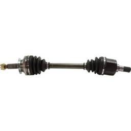 New Left Front Axle Assembly Compatible With Hyundai Santa Fe Base 4 Cyl 2.4L Santa Fe Gl 4 Cyl 2.4L