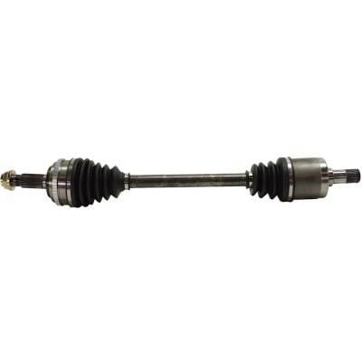 New Left Front Axle Assembly Compatible With Acura Honda Pilot Ex 6 Cyl 3.5L Mdx Base 6 Cyl 3.5L
