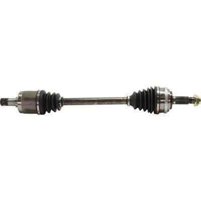 New Left Front Axle Assembly Compatible With Acura Honda Pilot Ex 6 Cyl 3.5L Mdx Base 6 Cyl 3.5L thumbnail 7