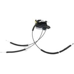 New Left Front Door Lock Actuator Compatible With Nissan Altima Hybrid 4 Cyl 2.5L Altima Sr 6 Cyl