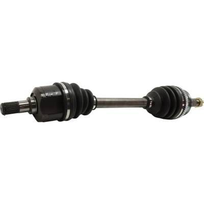 New Left Front Axle Assembly Compatible With Hyundai Santa Fe Base 4 Cyl 2.4L Santa Fe Gl 4 Cyl 2.4L thumbnail 3
