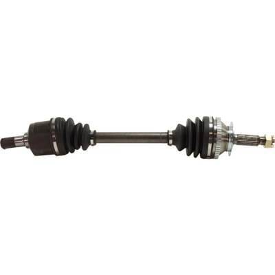 New Left Front Axle Assembly Compatible With Hyundai Santa Fe Base 4 Cyl 2.4L Santa Fe Gl 4 Cyl 2.4L thumbnail 7