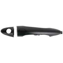 Front Or Rear Passenger Side Exterior Door Handle Compatible With 2011-2016 Kia Sportage Primed