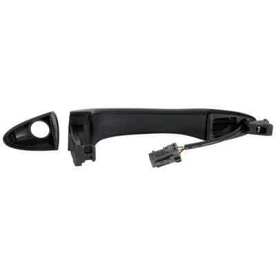 Front Or Rear Passenger Side Exterior Door Handle Compatible With 2011-2016 Kia Sportage Primed thumbnail 7