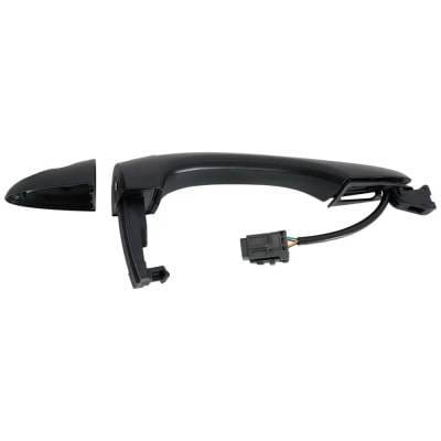 Front Or Rear Passenger Side Exterior Door Handle Compatible With 2011-2016 Kia Sportage Primed thumbnail 9