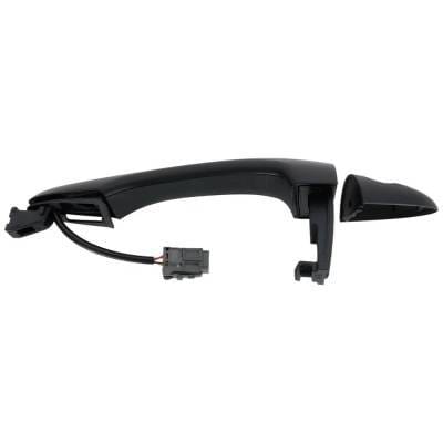 Front Or Rear Passenger Side Exterior Door Handle Compatible With 2011-2016 Kia Sportage Primed thumbnail 11