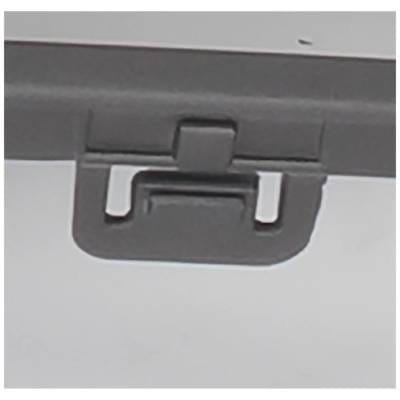 New Front Grille Assembly Compatible With Hyundai Elantra Limited 4 Cyl 2.0L Elantra Sport 4 Cyl thumbnail 13