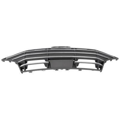 New Front Grille Assembly Compatible With Hyundai Elantra Value Edition 4 Cyl 2.0L Elantra Limited 4 thumbnail 11