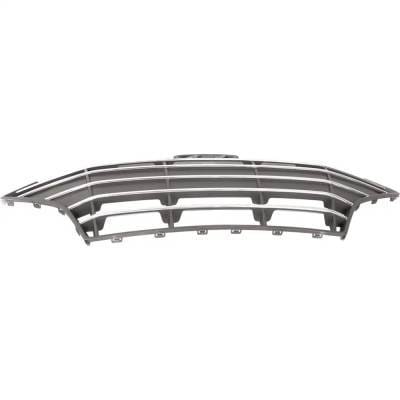 New Front Grille Assembly Compatible With Hyundai Elantra Se 4 Cyl 2.0L Elantra Sport 4 Cyl 1.6L thumbnail 11