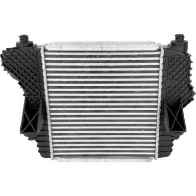 Turbo Intercooler Compatible With 2011-2012 Ford F-150 3.5L Bl3z6k775b Bl3z6k775a Aluminum 6 Cyl thumbnail 7