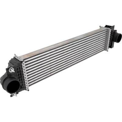 Turbo Intercooler Compatible With 2013-2016 Ford/Lincoln Fusion Mkz 2.0L Dg9z6k775c Aluminum 4 Cyl thumbnail 5