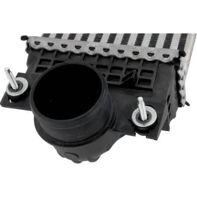 Turbo Intercooler Compatible With 2013-2016 Ford/Lincoln Fusion Mkz 2.0L Dg9z6k775c Aluminum 4 Cyl thumbnail 13