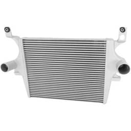 New Aluminum Intercooler Compatible With Ford Excursion Eddie Bauer 8 Cyl 6.0L F-250 Super Duty