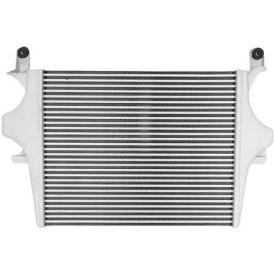 New Aluminum Intercooler Compatible With Ford Excursion Eddie Bauer 8 Cyl 6.0L F-250 Super Duty thumbnail 7